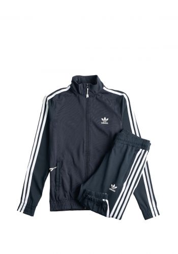 تراكسوت نسائي حبري اللون من اديداس Adidas BA2513 Trucksuit