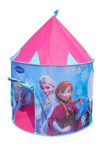 خيمة لعب للاطفال برسمة كارتون فروزن  105 × 136 سم   Cubby Tent Kids 
