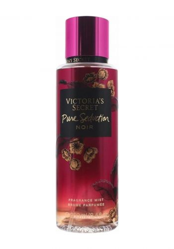 بخاخ معطر جسم للنساء  250 مل من فكتوريا سيكرت Victoria's Secret Body Mist Pure Seduction Noir