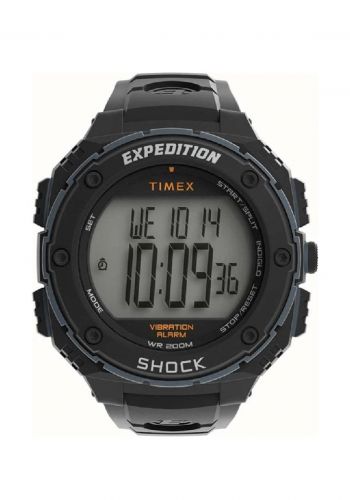 ساعة يد رقمية رجالية من تايمكس Timex Men's Watch
