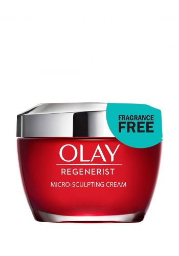 كريم مرطب للوجه مع حمض الهيالورونيك والنياسيناميد 48 غم من اولاي Olay Regenerist Facial Moisturizer with Hyaluronic Acid and Niacinamide