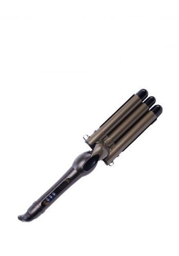 اداة تصفيف الشعر من موهير Mohair Silk Wide Hair Straightener MO-6012