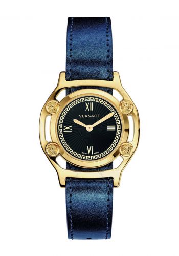 Versus Versace VEVF00720 Women Watch ساعة نسائية ذهبي اللون من فيرساتشي