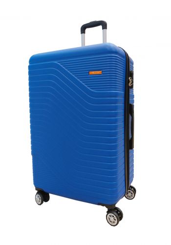 حقيبة السفر 60.96 سم من بلو بيرد Bluebird Textile Trolley Case 4 wheel   