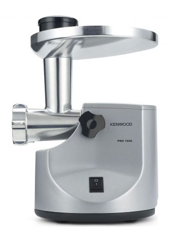 مفرامة لحم 8 ملحقات  بقدرة 1600 واط من كينوود Kenwood MG510 Meat Grinder