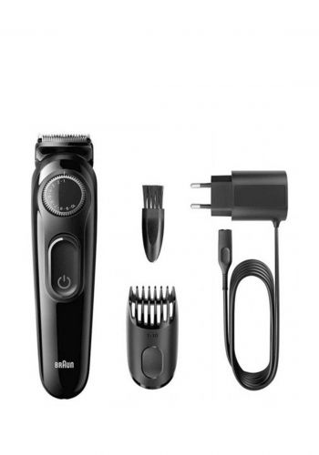 ماكينة حلاقة الشعر للجسم  من براون  Braun Bt3222 Hair Shaver