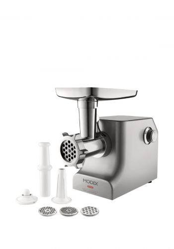 مفرامة لحم بقدرة 2400  واط من موديكس Modex MG595 Meat Grinder