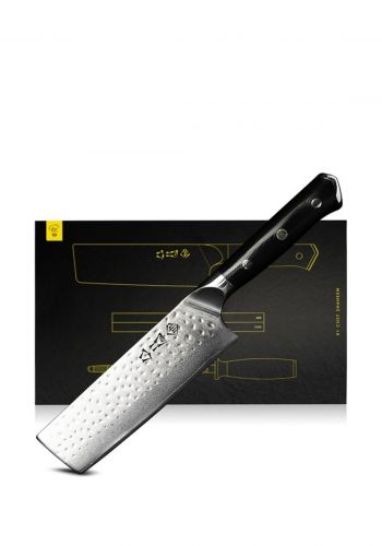  مجموعة لارسا ( سكين ، حجر سَن السكاكين ، مسن حديدي ) من الشيف شاهين Chef Shaheen Larsa Knife 3pcs set