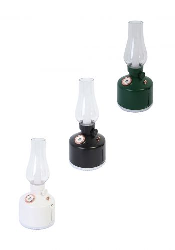 ضوء ليد و مرطب الهواء ناشر الزيت العطري  280 مل LED Night USB With Humidifier 