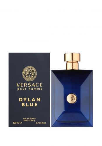 عطر للرجال 200 مل من فيرساتشي Versace Dylan Blue EDT