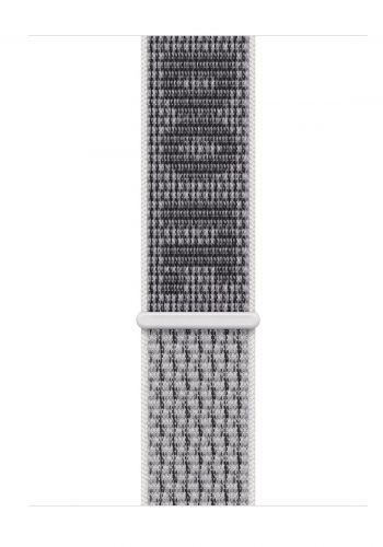 سوار رياضي  45 ملم من أبل Apple 45mm Summit Nike Sport Loop