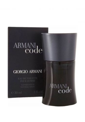 عطر رجالي 30 مل من جورجيو ارماني Giorgio Armani Armani Code Men's Eau De Toilette Spray 