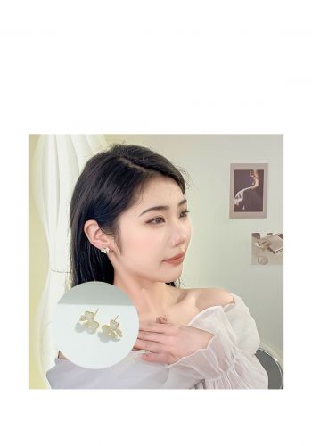 اقراط نسائية بشكل فراشة من ايلاهوي Ilahui Earrings 