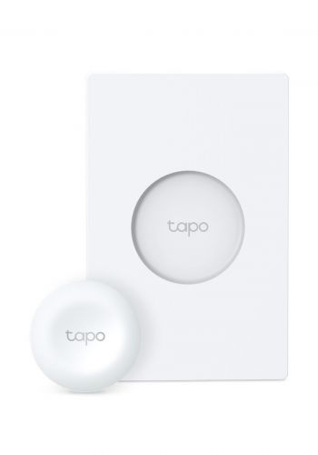 مفتاح التحكم عن بعد الذكي من تي بي لينك TP-Link Tapo S200D Smart Remote Dimmer Switch