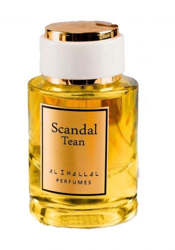 عطر سكندل نسائي  من الشلال Al Shallal Perfumes Scandal 70 Ml