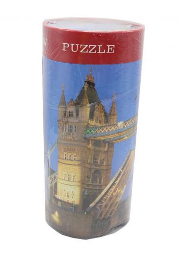 لعبة تركيب القطعPuzzle Painting London city 1000Pcs
