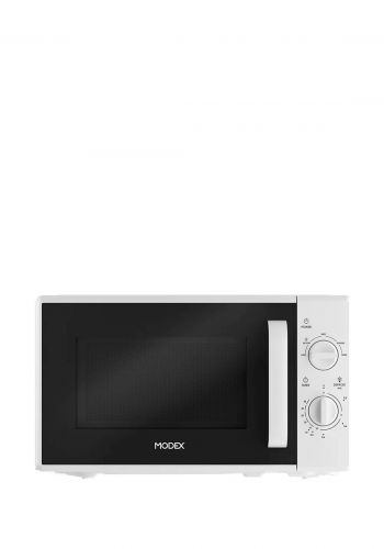مايكرويف مع خاصية الشواء بقدرة  700 واط من موديكس Modex MW1720 Grill Microwave Oven