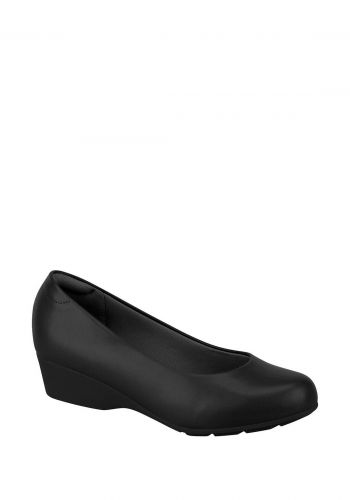 حذاء كعب عالي طبي نسائي باللون الاسود من موداري  Modare Flat Shoes