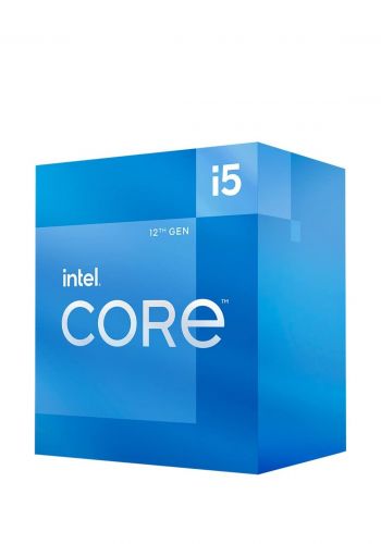 Intel Core i5 12400 Processor معالج كمبيوتر