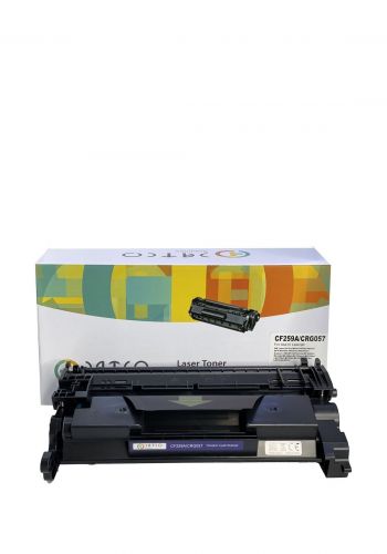 خرطوشة حبر لون اسود   Datco CRG 057 / 259A Tube 
