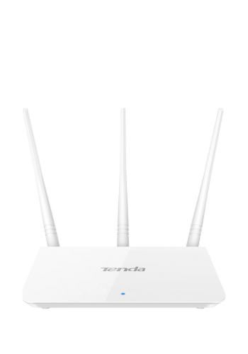 راوتر واي فاي Tenda F3 N300 300Mbps Wireless Router