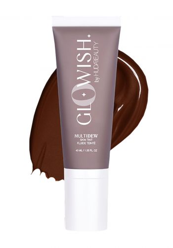 كريم تنت  (13) من هدى بيوتي Huda Beauty Glowish Multi Dew Skin Tint 13 Extra Rich