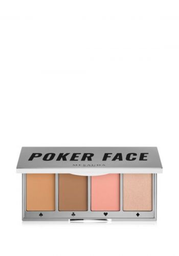 باليت متعدد الاستخدام للوجه 10غم من ميساودا ميلانو Mesauda Milano Face Palette No.03 Tan