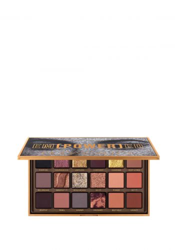 باليت ظلال عيون من هدى بيوتي Huda Beauty empowered eyeshadow palette