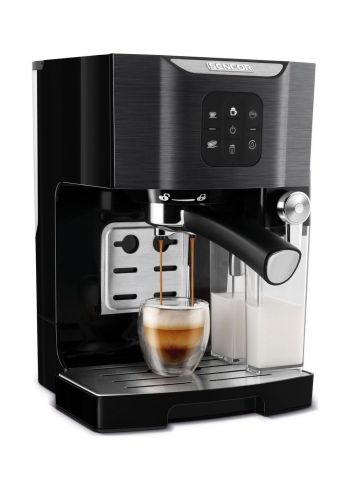 محضرة اسبرسو  1450 واط من سينكور Sencor SES 4040BK Espresso maker