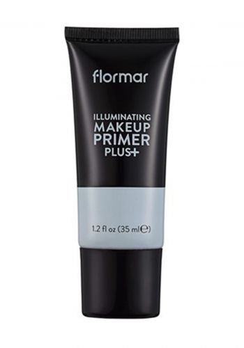 برايمر للبشرة الجافة 35مل من فلورمار Flormar Illuminating Make Up Primer Plus