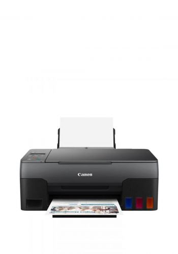 طابعة من كانون Canon Pixma G2420 Multifunctional color inkjet Printer - Black
