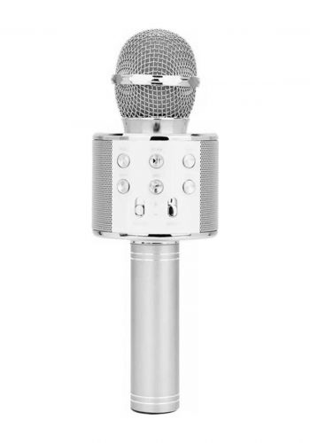 ميكروفون لاسلكي Supersonic SC-904BTK Wireless Bluetooth Microphone 