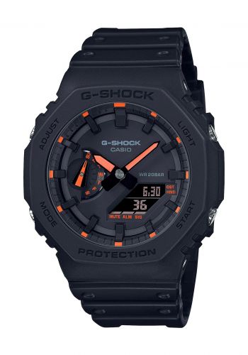 ساعة رجالية من كاسيو  Casio GA-2100-1A4 Casual design Watch