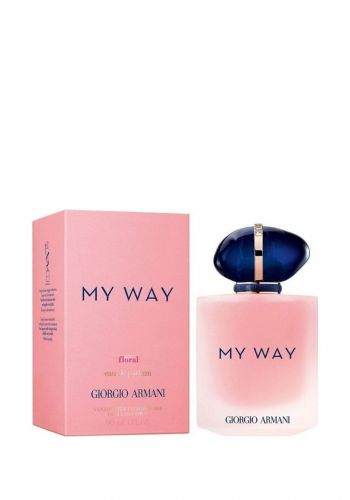 عطر نسائي 90 مل من جورجيو ارماني Giorgio Armani My Way Florale Women's Eau De Parfum Spray