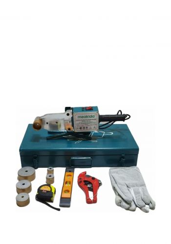 كاوية انابيب بلاستيك 2200 واط من ميكيدا Meakida PPR Welding Machine 