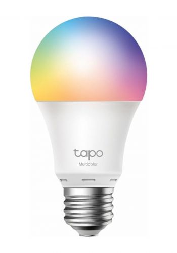 مصباح ليد ذكي من تي بي لينك TP-Link Tapo L530E Smart Wi-Fi Light Bulb Multicolour