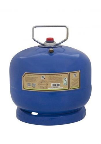 أسطوانة غاز فارغة 2.5 كغم من بي كي إل BKL Refillable Cylinder Gas