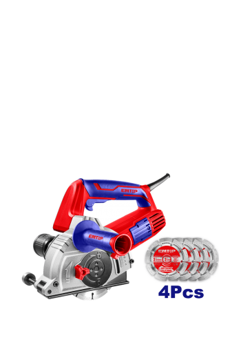 كوسره حائط 125 ملم 1500 واط من ايمتوب  Emtop EMCR15001 Wall chaser