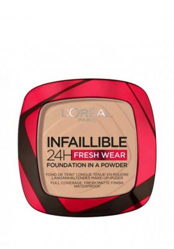 باودر فريش وير 9 غم من لوريال باريس Loreal paris powder 250