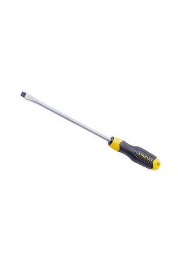 مفك براغي مسطح ( درنفيس) 6.5 × 150 ملم من ستانلي Stanley STMT60828-8 Cushion Grip Screwdriver