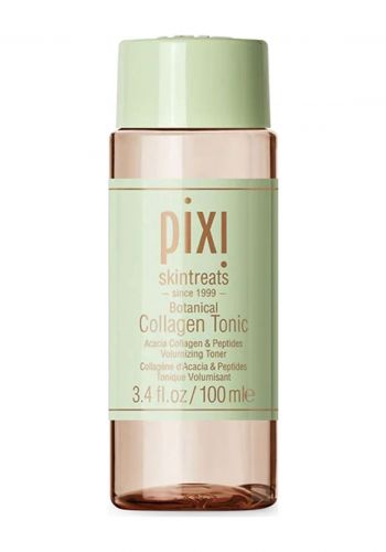 تونيك بخلاصة الكولاجين لجميع أنواع البشرة 100 مل من بيكسي Pixi Collagen Tonic 