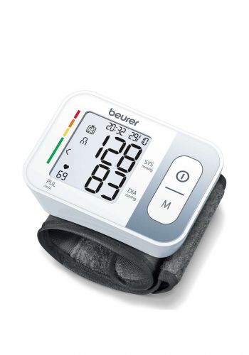 جهاز قياس ضغط الدم من بيورير Beurer BC-28 Wrist Blood Pressure Monitor