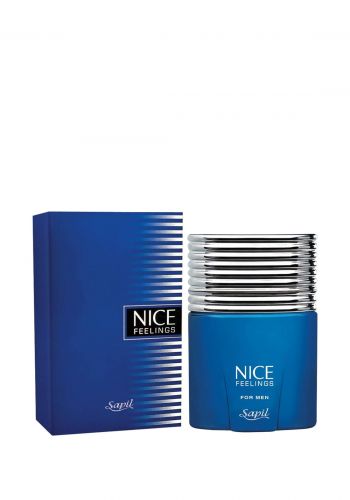 عطر رجالي 75 مل من نايس فيلينجس Nice Feelings Edp perfume