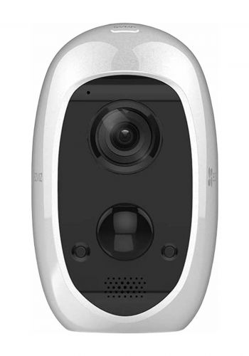 كاميرا مراقبة داخلية بدقة 2 ميكا بكسل من ايزفيز EZVIZ C3A Wireless Security Camera with Strap