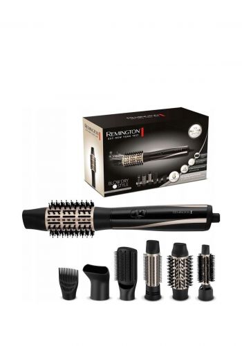 فرشاة تصفيف الشعر 6 قطع 1200 واط من ريمنجتون Remington AS7700 Hair Dryer