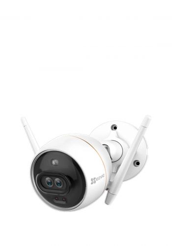 Ezviz C3X 2 MP Duel Lens Outdoor \ Indoor Surveillance Camera - White كاميرا مراقبة من ايزفيز