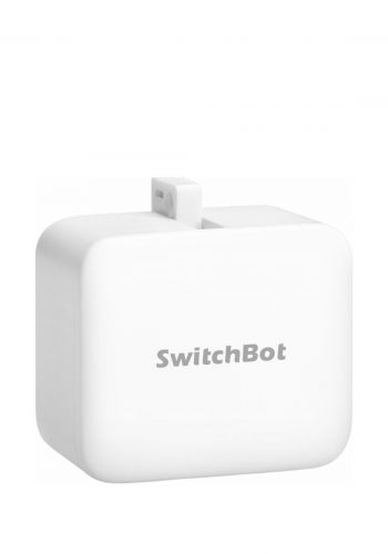 جهاز ذكي لضغط الازرار عن بعد من سويش بوت  SwitchBot BOT Button Pusher