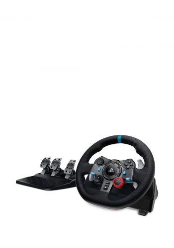 عجلة قيادة للالعاب الالكترونية Logitech G29 Driving Wheel for PS5, PS4, PC, Mac