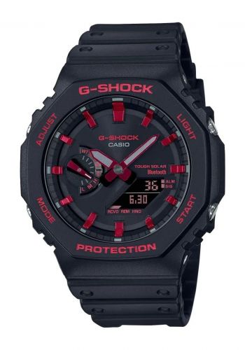 ساعة رجالية من كاسيو  Casio GA-B2100BNR-1ADR Wrist Watch For Men