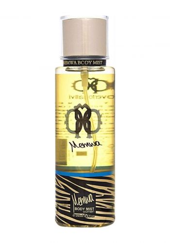 معطر جسم نسائي 250 مل من ميموا Memwa Body Mist Royerto Callvi 